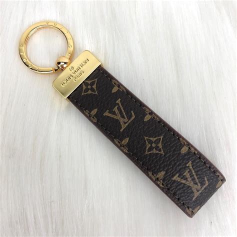 lv keychain pouch|authentic louis vuitton keychain.